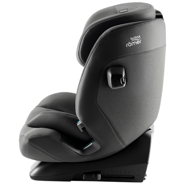 Детское автокресло Britax-Römer Advansafix Pro Style  15 месяцев - 12 лет / 36 кг / Серый photo 2