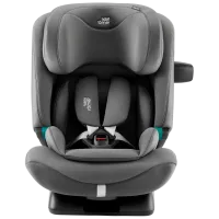 Детское автокресло Britax-Römer Advansafix Pro Style 15 месяцев - 12 лет / 36 кг / Серый photo 3