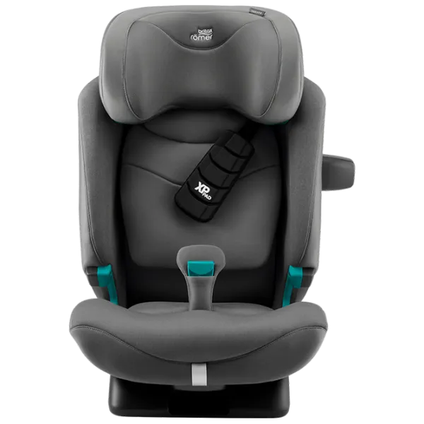 Детское автокресло Britax-Römer Advansafix Pro Style  15 месяцев - 12 лет / 36 кг / Серый photo 4