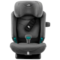Детское автокресло Britax-Römer Advansafix Pro Style 15 месяцев - 12 лет / 36 кг / Серый photo 4