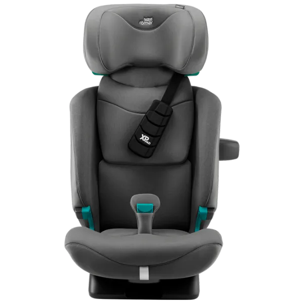 Детское автокресло Britax-Römer Advansafix Pro Style  15 месяцев - 12 лет / 36 кг / Серый photo 5