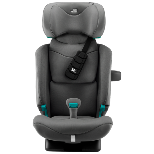 Детское автокресло Britax-Römer Advansafix Pro Style  15 месяцев - 12 лет / 36 кг / Серый photo 5
