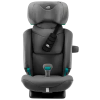 Детское автокресло Britax-Römer Advansafix Pro Style 15 месяцев - 12 лет / 36 кг / Серый photo 5