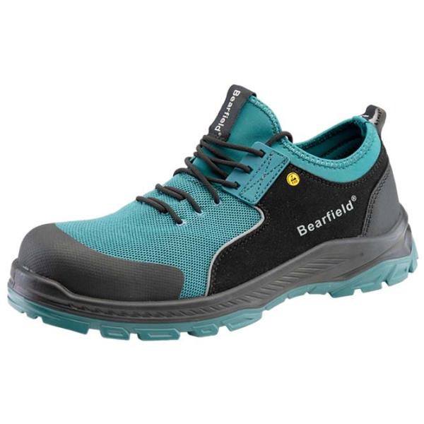 Încălțăminte specială pentru bărbați BEARFIELD BOLTON S1PS SR FO ESD 43 /  photo 1