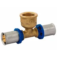 Фитинг APE 96180 16 x 1/2 мм / 