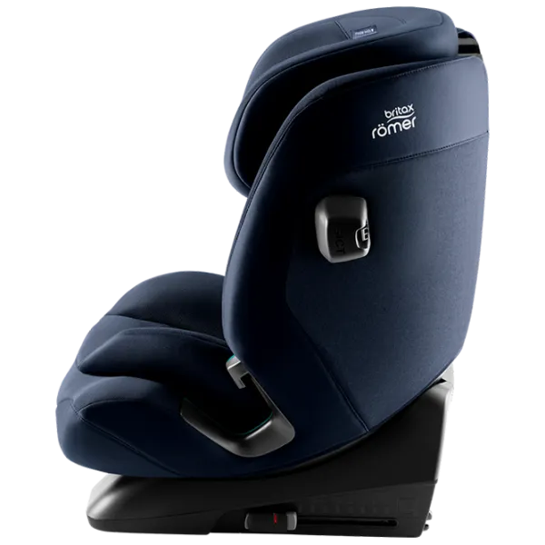Детское автокресло Britax-Römer Advansafix Pro Style  15 месяцев - 12 лет / 36 кг / Синий photo 2