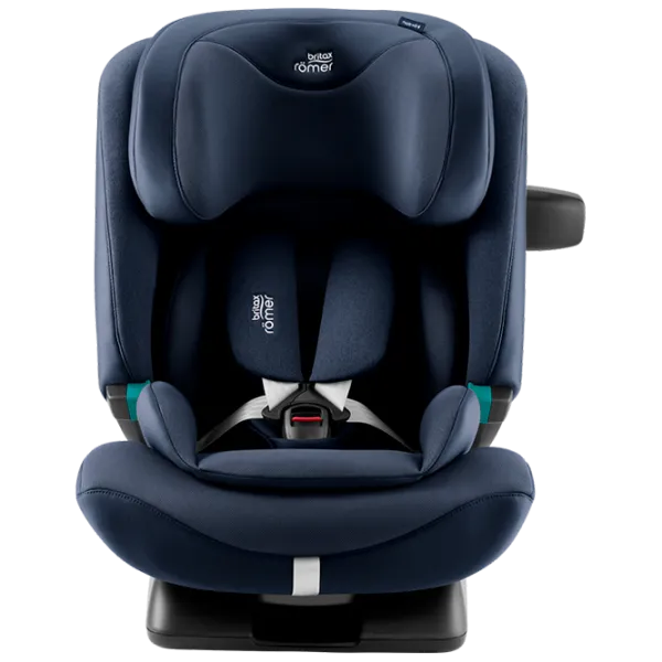 Детское автокресло Britax-Römer Advansafix Pro Style  15 месяцев - 12 лет / 36 кг / Синий photo 3