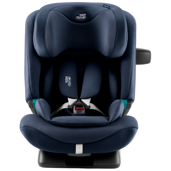 Детское автокресло Britax-Römer Advansafix Pro Style  15 месяцев - 12 лет / 36 кг / Синий photo 3