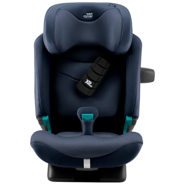 Детское автокресло Britax-Römer Advansafix Pro Style  15 месяцев - 12 лет / 36 кг / Синий photo 4