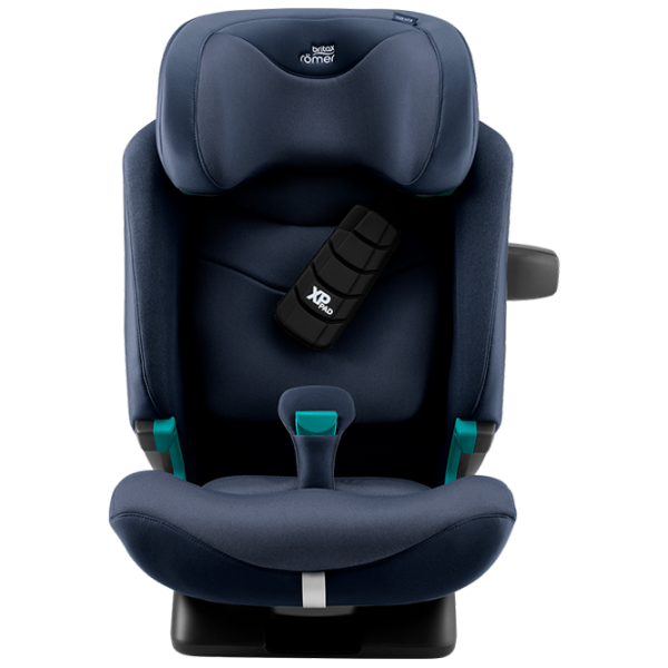 Детское автокресло Britax-Römer Advansafix Pro Style  15 месяцев - 12 лет / 36 кг / Синий photo 4