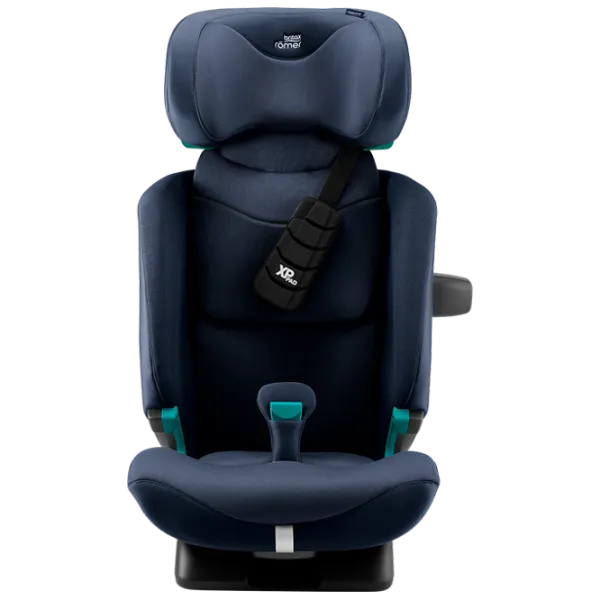 Детское автокресло Britax-Römer Advansafix Pro Style  15 месяцев - 12 лет / 36 кг / Синий photo 5