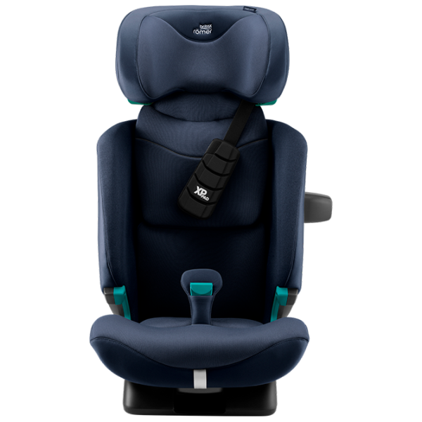 Детское автокресло Britax-Römer Advansafix Pro Style  15 месяцев - 12 лет / 36 кг / Синий photo 5