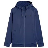 Толстовка для мужчин 4F 4FAW23TFSWM209  Прямой / Navy Blue