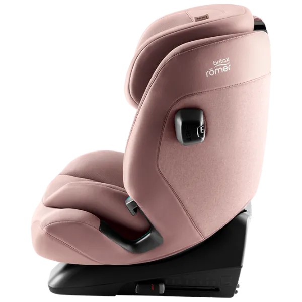 Детское автокресло Britax-Römer Advansafix Pro Style  15 месяцев - 12 лет / 36 кг / Роза photo 2