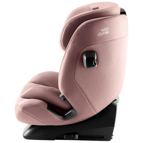 Детское автокресло Britax-Römer Advansafix Pro Style  15 месяцев - 12 лет / 36 кг / Роза photo 2
