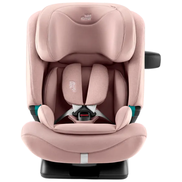 Детское автокресло Britax-Römer Advansafix Pro Style  15 месяцев - 12 лет / 36 кг / Роза photo 3