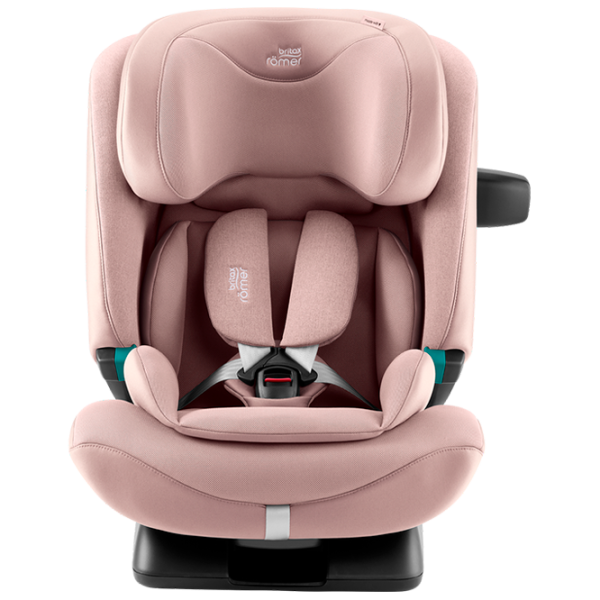 Детское автокресло Britax-Römer Advansafix Pro Style  15 месяцев - 12 лет / 36 кг / Роза photo 3