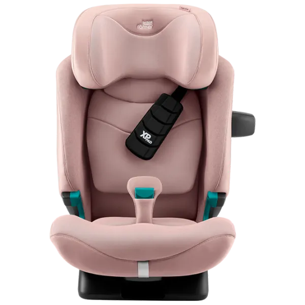 Детское автокресло Britax-Römer Advansafix Pro Style  15 месяцев - 12 лет / 36 кг / Роза photo 4