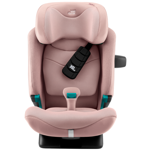 Детское автокресло Britax-Römer Advansafix Pro Style  15 месяцев - 12 лет / 36 кг / Роза photo 4