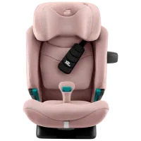 Детское автокресло Britax-Römer Advansafix Pro Style 15 месяцев - 12 лет / 36 кг / Роза photo 4