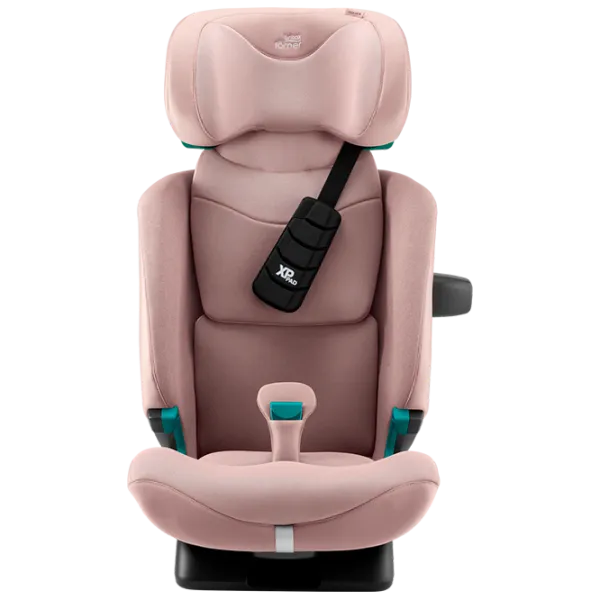 Детское автокресло Britax-Römer Advansafix Pro Style  15 месяцев - 12 лет / 36 кг / Роза photo 5