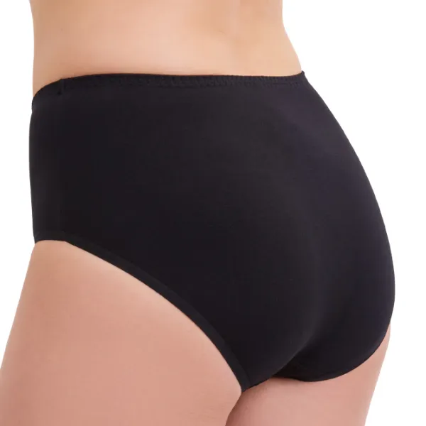 Трусики для женщин Milavitsa 238070  98 / Черный / Cлипы photo 2 Трусики для женщин Milavitsa 238070  98 / Черный / Cлипы photo 2