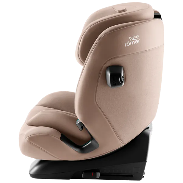 Детское автокресло Britax-Römer Advansafix Pro Style  15 месяцев - 12 лет / 36 кг / Бежевый photo 2