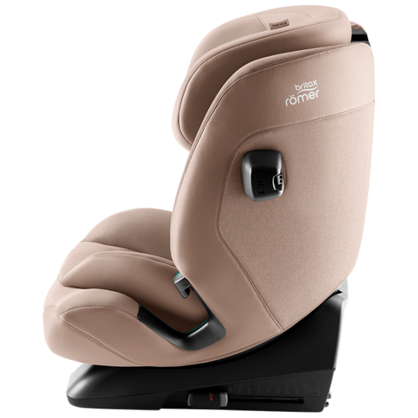 Детское автокресло Britax-Römer Advansafix Pro Style  15 месяцев - 12 лет / 36 кг / Бежевый photo 2