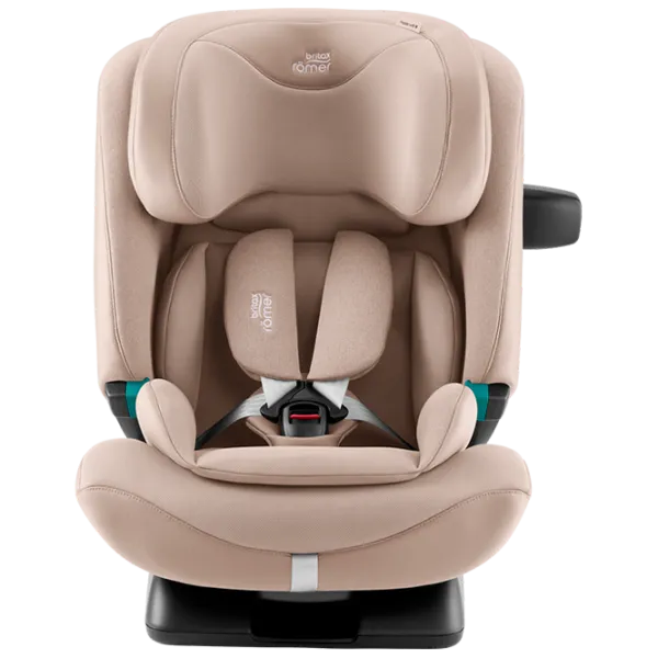 Детское автокресло Britax-Römer Advansafix Pro Style  15 месяцев - 12 лет / 36 кг / Бежевый photo 3