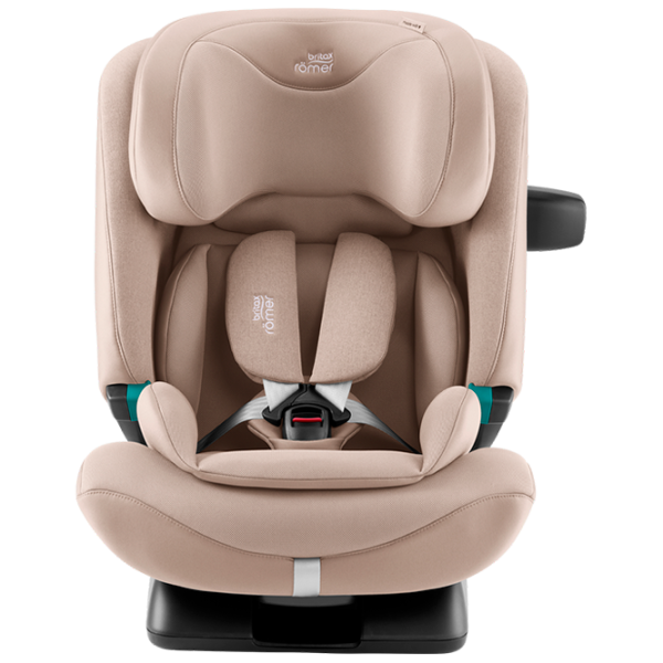 Детское автокресло Britax-Römer Advansafix Pro Style  15 месяцев - 12 лет / 36 кг / Бежевый photo 3