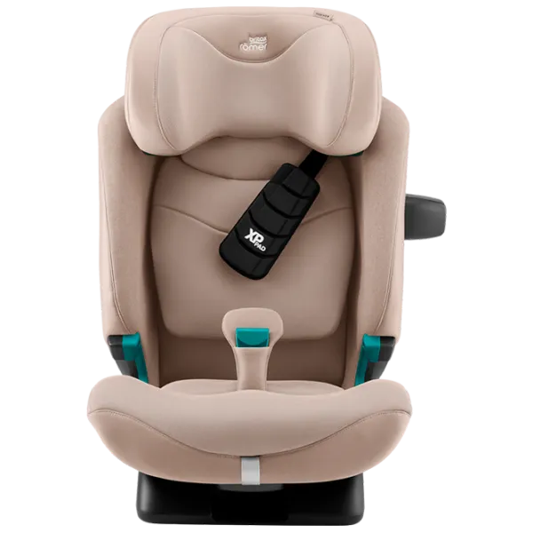 Детское автокресло Britax-Römer Advansafix Pro Style  15 месяцев - 12 лет / 36 кг / Бежевый photo 4