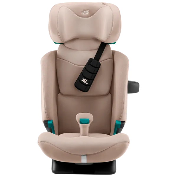 Детское автокресло Britax-Römer Advansafix Pro Style  15 месяцев - 12 лет / 36 кг / Бежевый photo 5