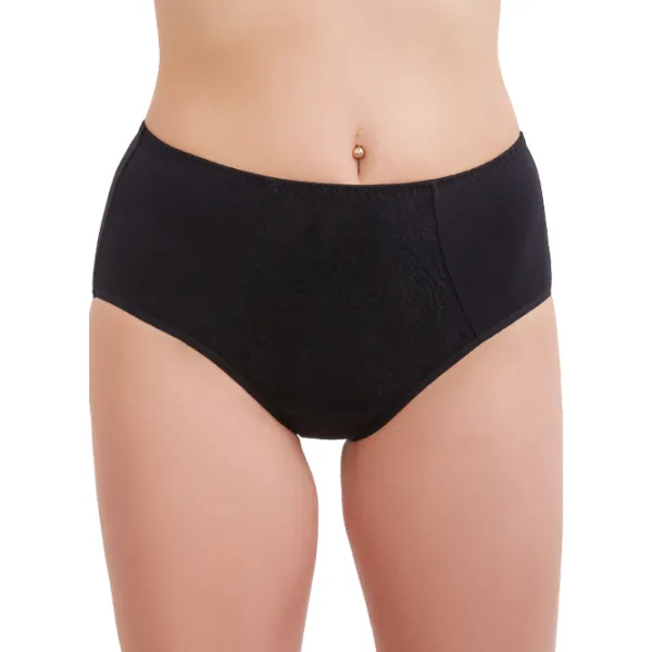 Chiloți pentru femei Milavitsa 238070  102 / Black / Slip photo 1 Chiloți pentru femei Milavitsa 238070  102 / Black / Slip photo 1