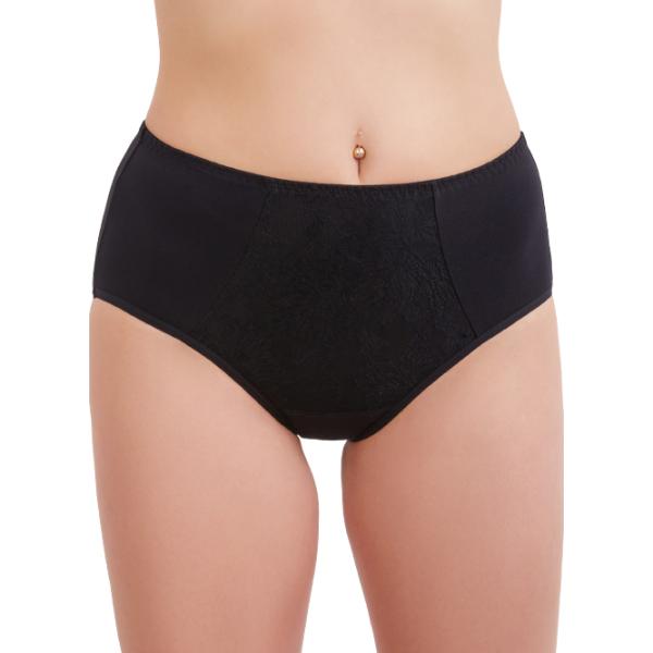 Chiloți pentru femei Milavitsa 238070  102 / Black / Slip photo 1 Chiloți pentru femei Milavitsa 238070  102 / Black / Slip photo 1