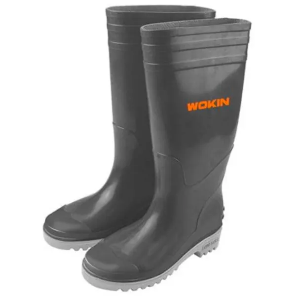 Специальная обувь для мужчин Wokin PVC 43 / Резина photo 1