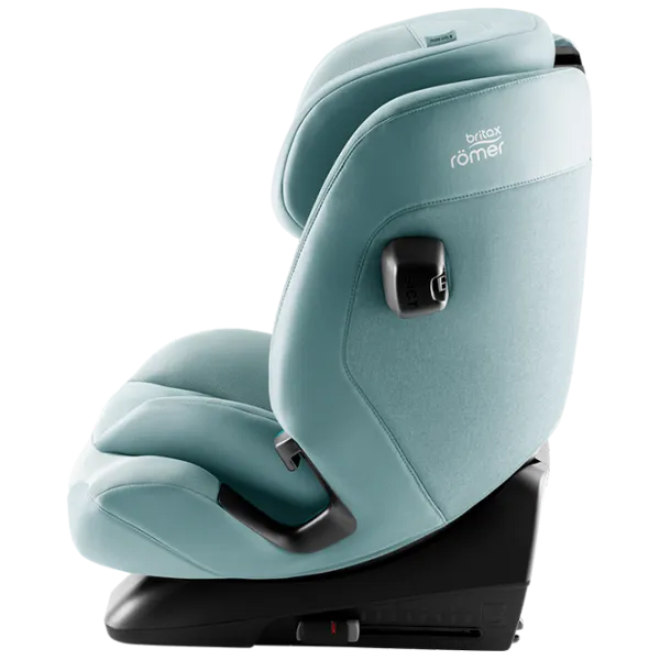 Детское автокресло Britax-Römer Advansafix Pro Style 15 месяцев - 12 лет / 36 кг / Синий photo 2