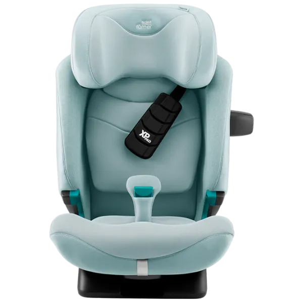 Детское автокресло Britax-Römer Advansafix Pro Style 15 месяцев - 12 лет / 36 кг / Синий photo 4