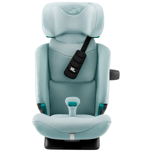 Детское автокресло Britax-Römer Advansafix Pro Style 15 месяцев - 12 лет / 36 кг / Синий photo 5