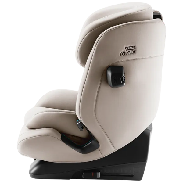 Детское автокресло Britax-Römer Advansafix Pro Lux  15 месяцев - 12 лет / 36 кг / Taupe photo 2