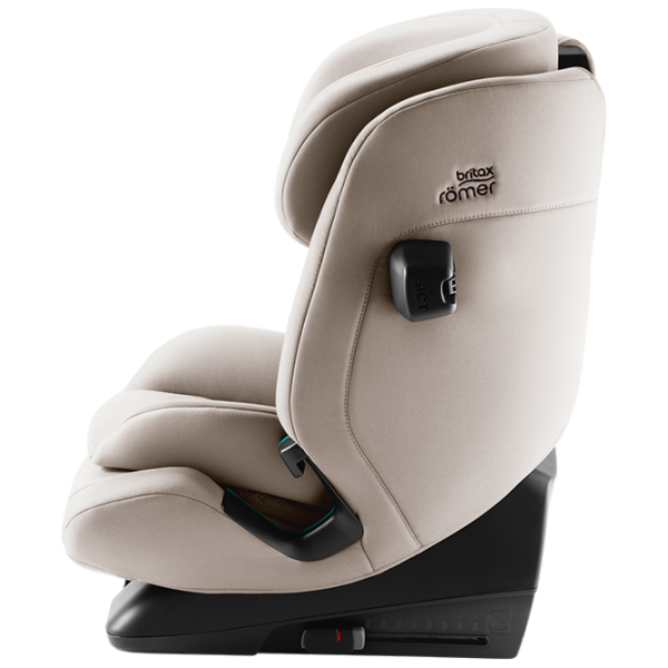 Детское автокресло Britax-Römer Advansafix Pro Lux  15 месяцев - 12 лет / 36 кг / Taupe photo 2