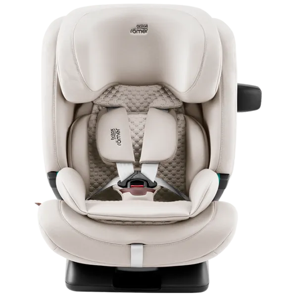 Детское автокресло Britax-Römer Advansafix Pro Lux  15 месяцев - 12 лет / 36 кг / Taupe photo 3