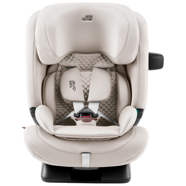 Детское автокресло Britax-Römer Advansafix Pro Lux  15 месяцев - 12 лет / 36 кг / Taupe photo 3