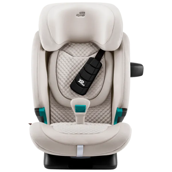 Детское автокресло Britax-Römer Advansafix Pro Lux  15 месяцев - 12 лет / 36 кг / Taupe photo 4