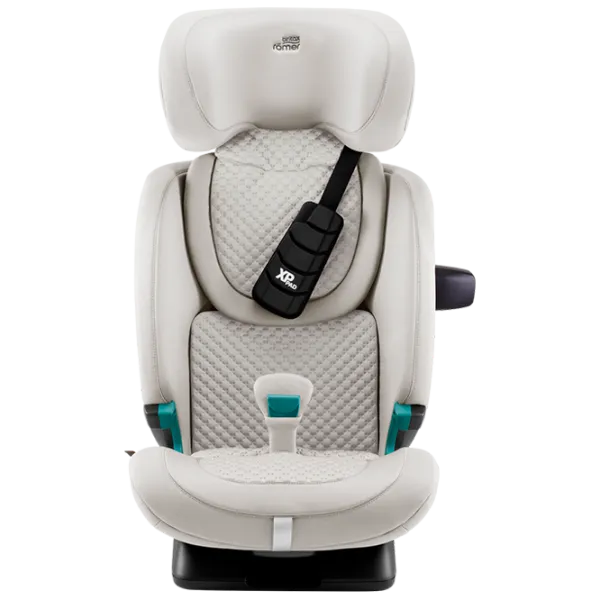 Детское автокресло Britax-Römer Advansafix Pro Lux  15 месяцев - 12 лет / 36 кг / Taupe photo 5