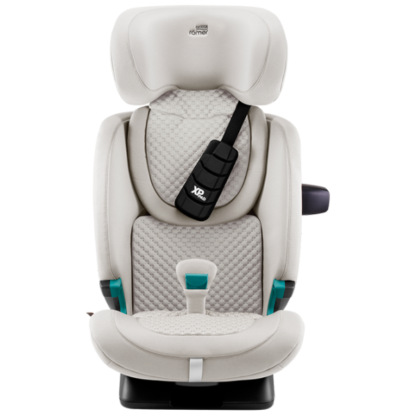 Детское автокресло Britax-Römer Advansafix Pro Lux  15 месяцев - 12 лет / 36 кг / Taupe photo 5