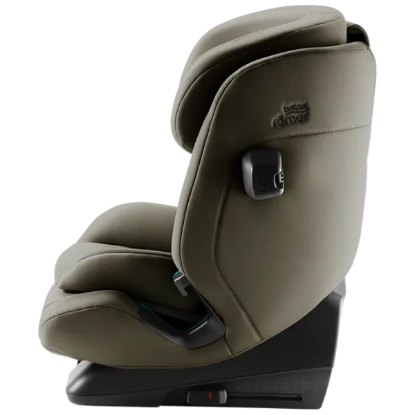 Детское автокресло Britax-Römer Advansafix Pro Lux  15 месяцев - 12 лет / 36 кг / Оливковый photo 2
