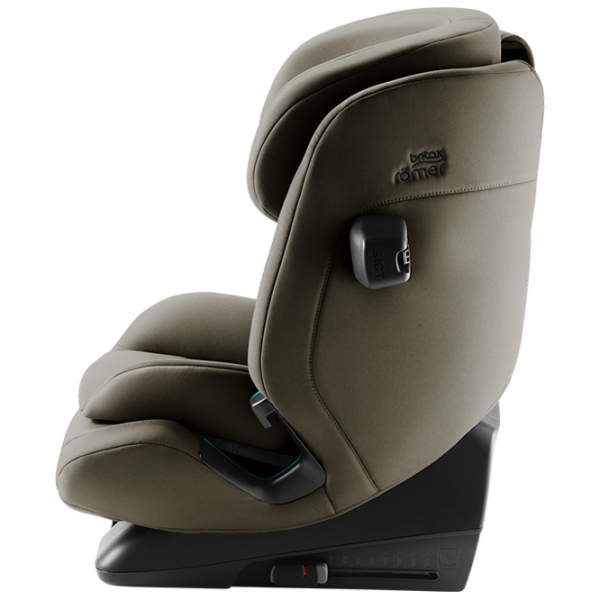 Детское автокресло Britax-Römer Advansafix Pro Lux  15 месяцев - 12 лет / 36 кг / Оливковый photo 2