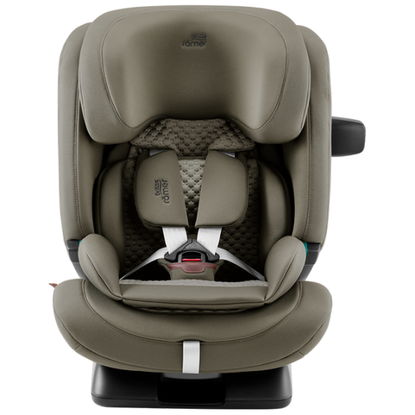 Детское автокресло Britax-Römer Advansafix Pro Lux  15 месяцев - 12 лет / 36 кг / Оливковый photo 3