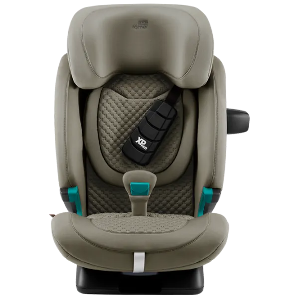 Детское автокресло Britax-Römer Advansafix Pro Lux  15 месяцев - 12 лет / 36 кг / Оливковый photo 4