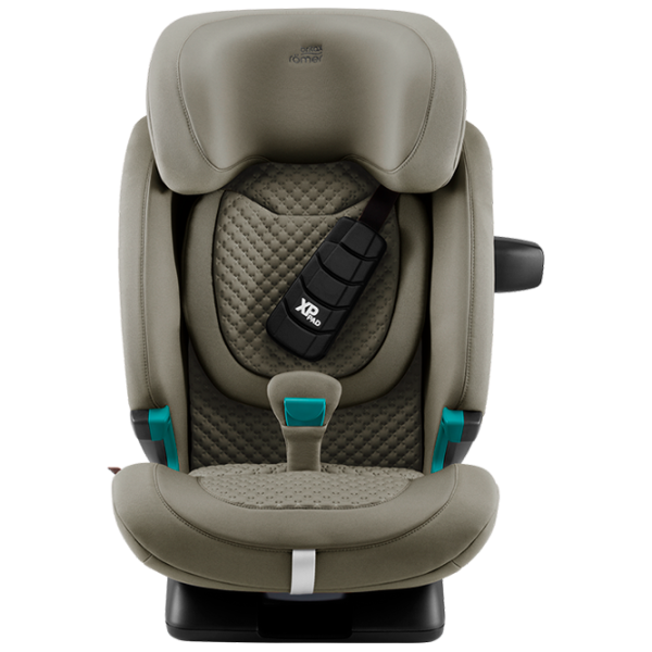 Детское автокресло Britax-Römer Advansafix Pro Lux  15 месяцев - 12 лет / 36 кг / Оливковый photo 4